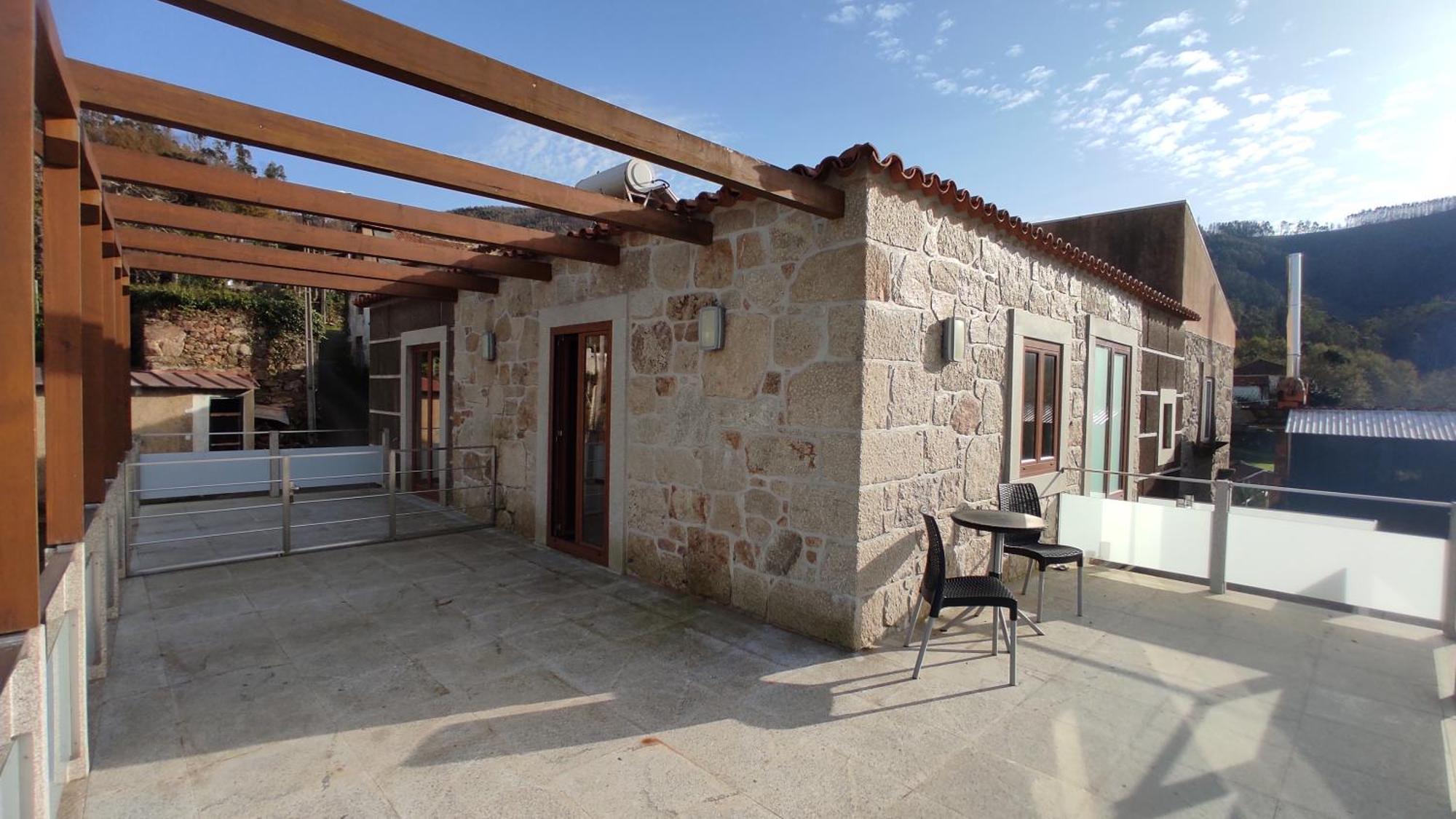 Casa Do Caminho - Ossela Villa Оливейра де Аземейс Екстериор снимка