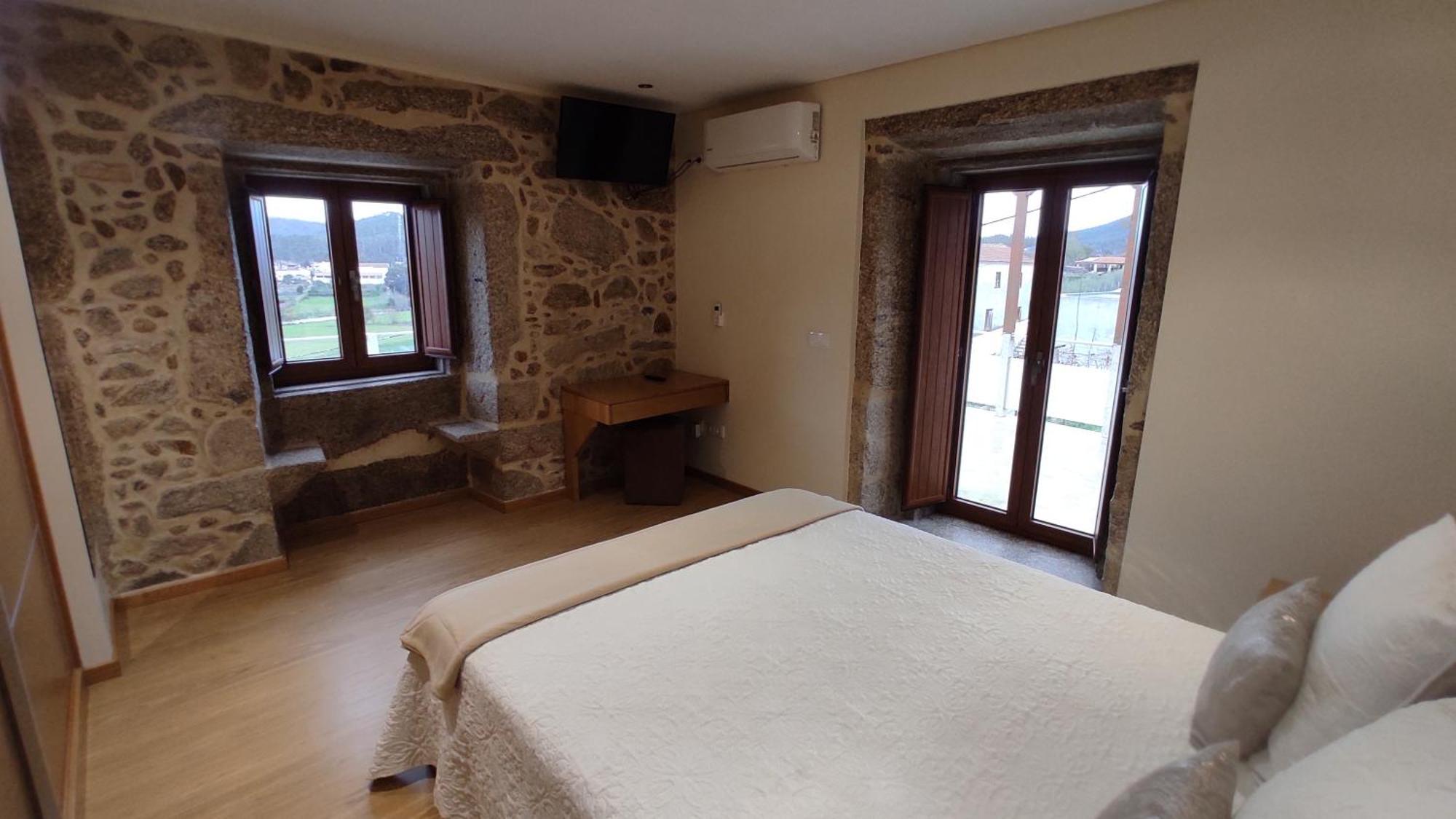Casa Do Caminho - Ossela Villa Оливейра де Аземейс Екстериор снимка