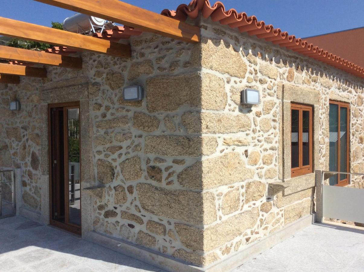 Casa Do Caminho - Ossela Villa Оливейра де Аземейс Екстериор снимка
