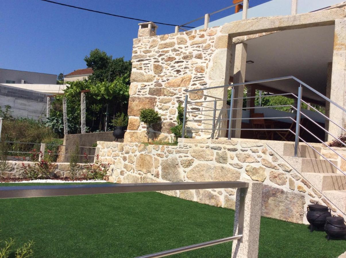 Casa Do Caminho - Ossela Villa Оливейра де Аземейс Екстериор снимка