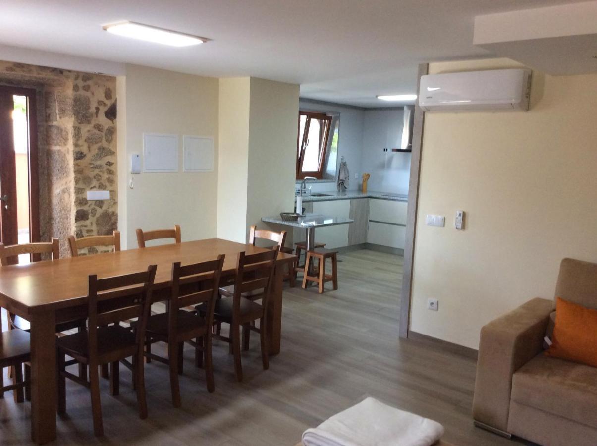 Casa Do Caminho - Ossela Villa Оливейра де Аземейс Екстериор снимка