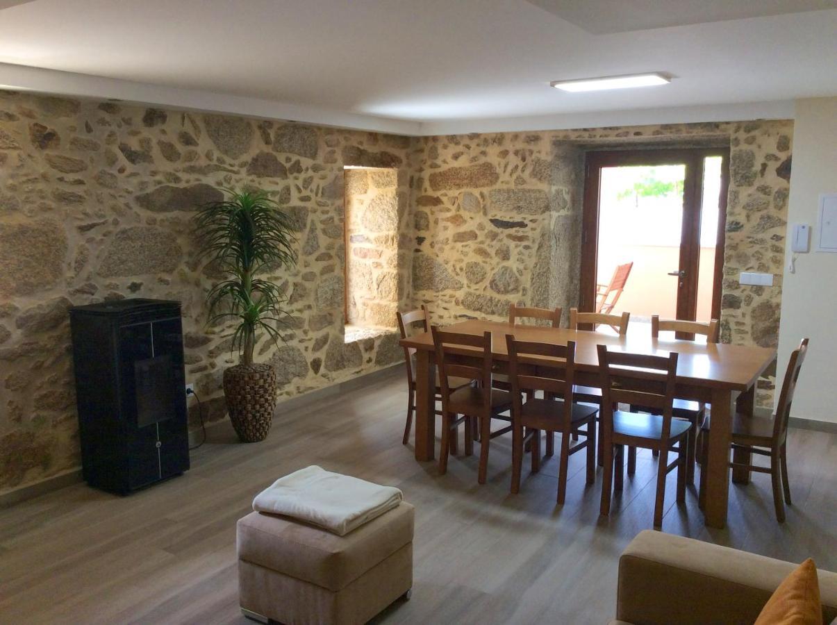 Casa Do Caminho - Ossela Villa Оливейра де Аземейс Екстериор снимка