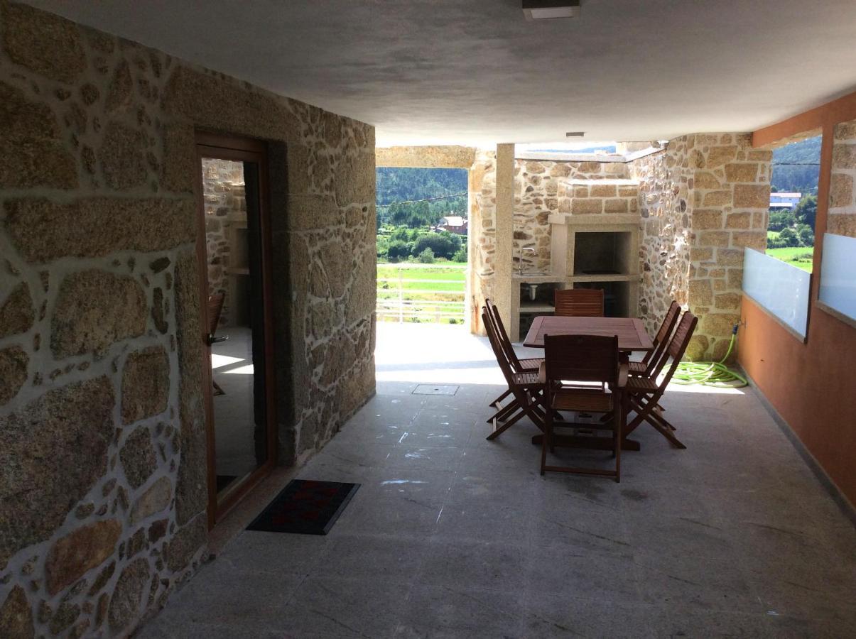 Casa Do Caminho - Ossela Villa Оливейра де Аземейс Екстериор снимка